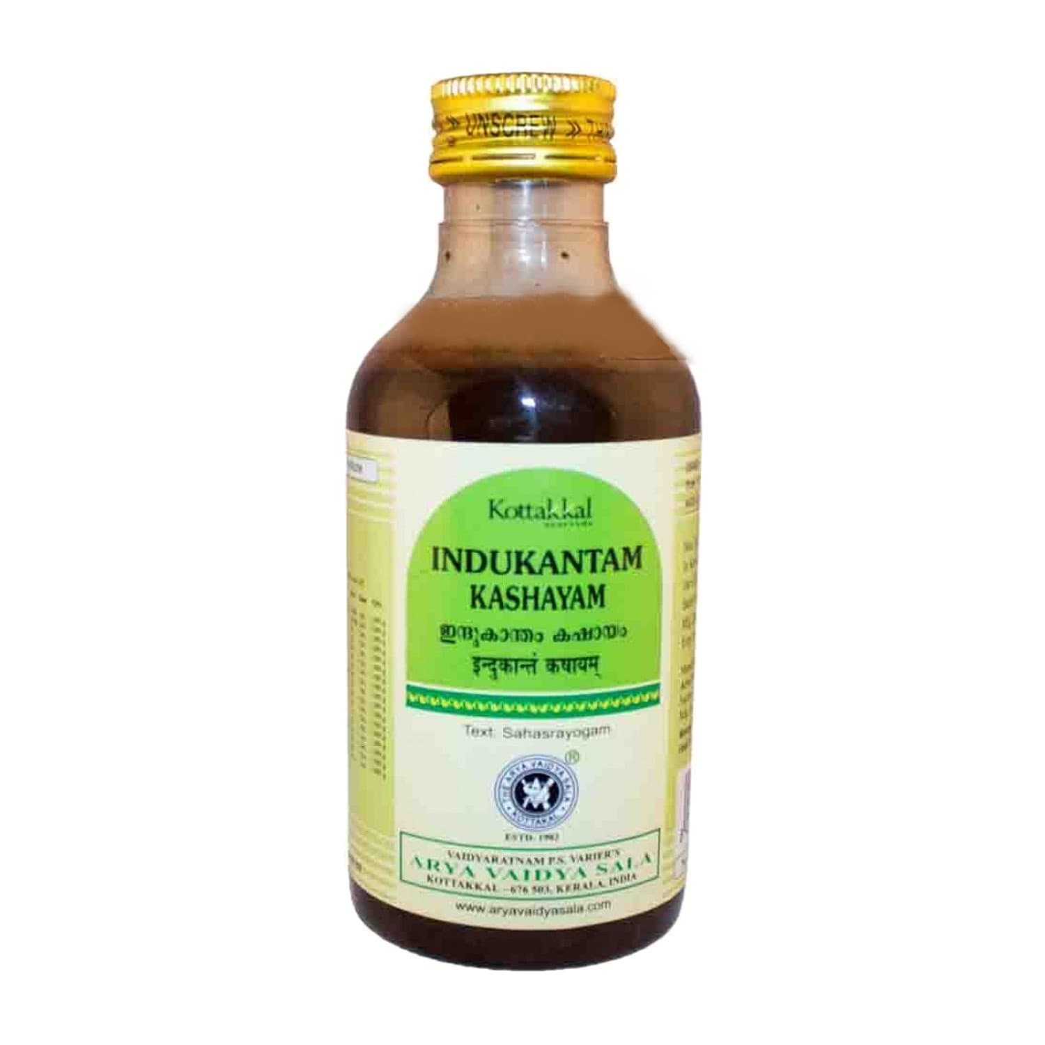 INDUKANTAM KASHAYAM 200ML